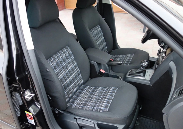 Skoda Octavia cena 31500 przebieg: 288000, rok produkcji 2013 z Nysa małe 781